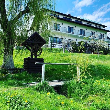 Pensiunea La Maison Μπραν Εξωτερικό φωτογραφία