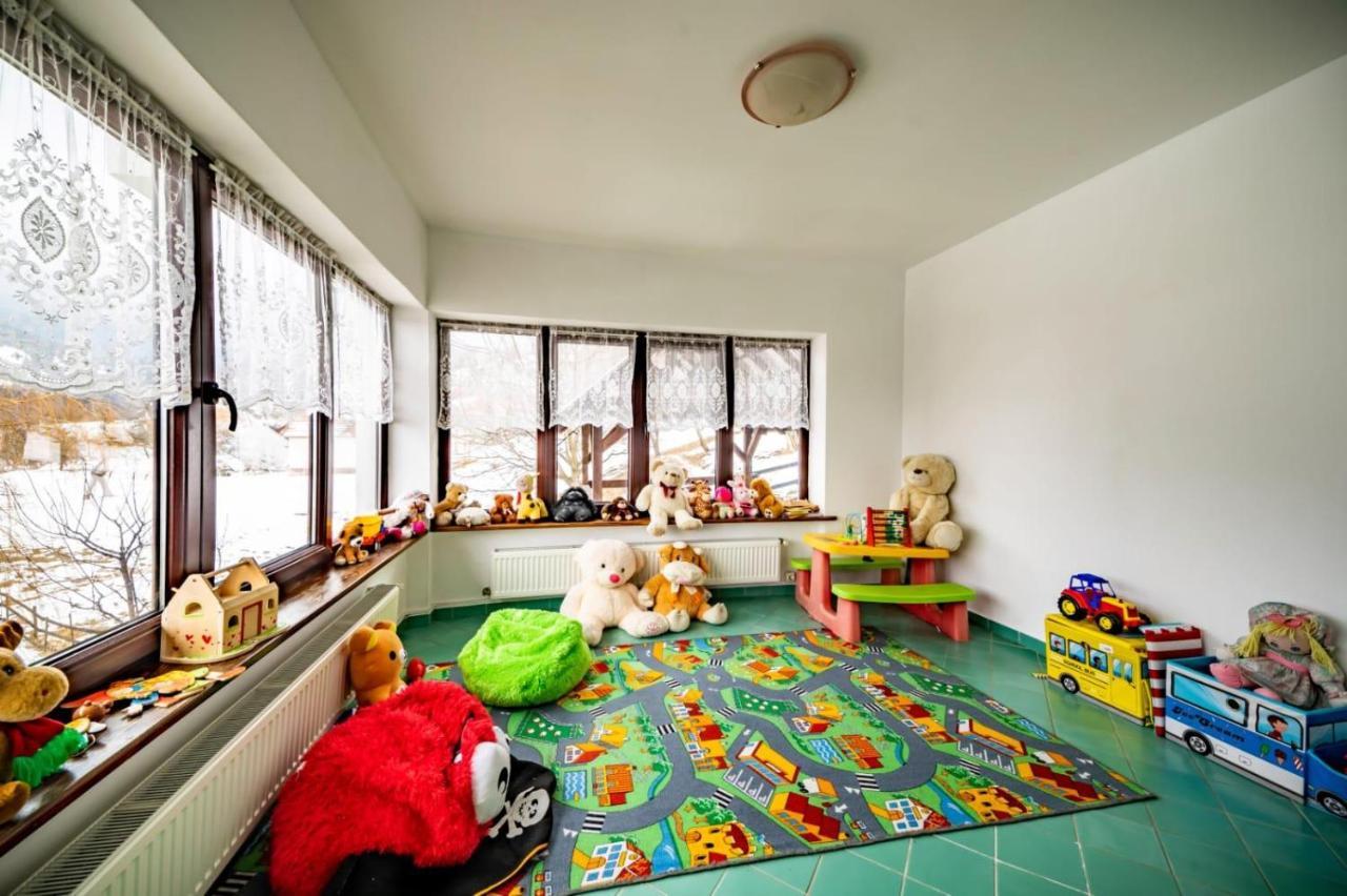 Pensiunea La Maison Μπραν Εξωτερικό φωτογραφία