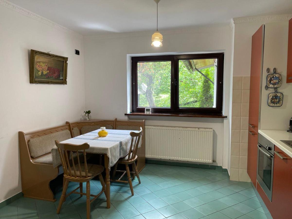 Pensiunea La Maison Μπραν Εξωτερικό φωτογραφία
