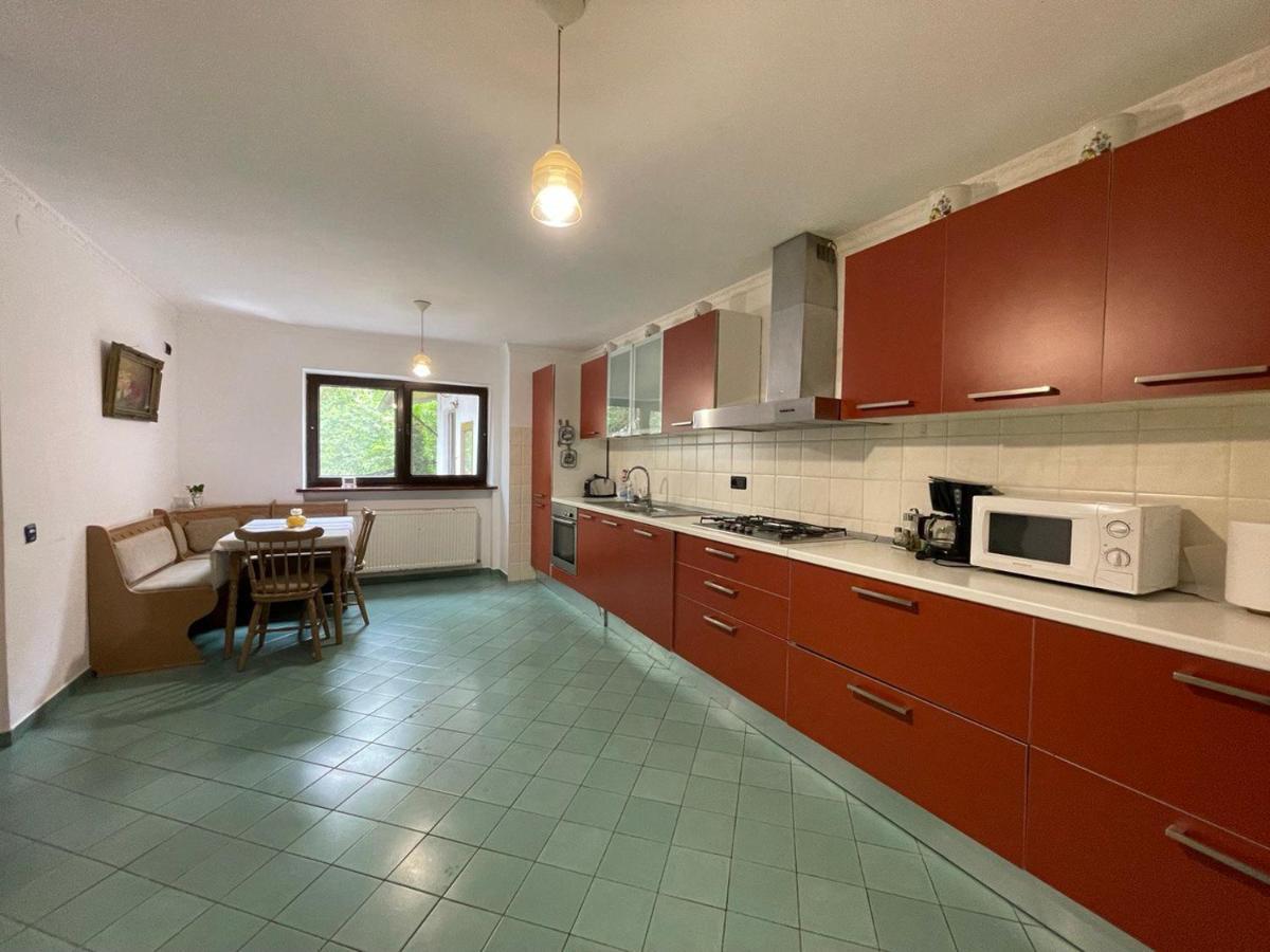 Pensiunea La Maison Μπραν Εξωτερικό φωτογραφία